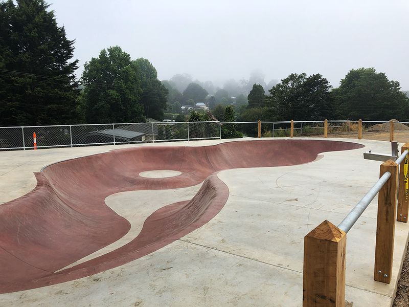 Monbulk Skatepark